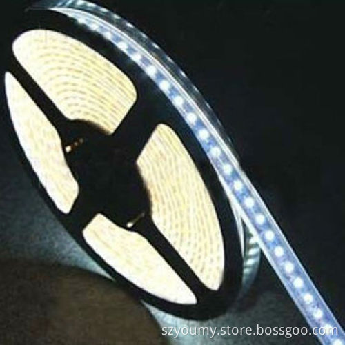 New 5m 3014 Super Bright 60LED/m Pure White Non-water-resistant LED Strip Light